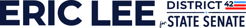 Eric Lee for Georgia State Senate