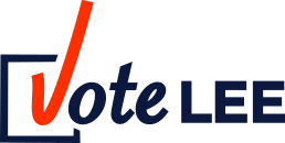 Vote Eric Lee